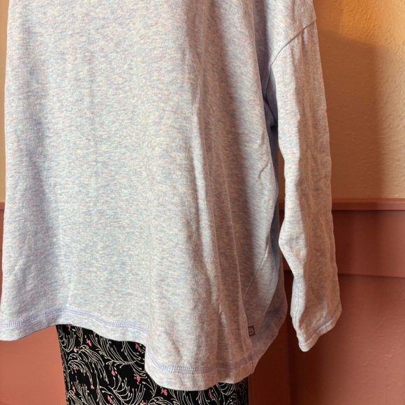 soft girl boat neck lightweight sweater - Picture 3 of 8